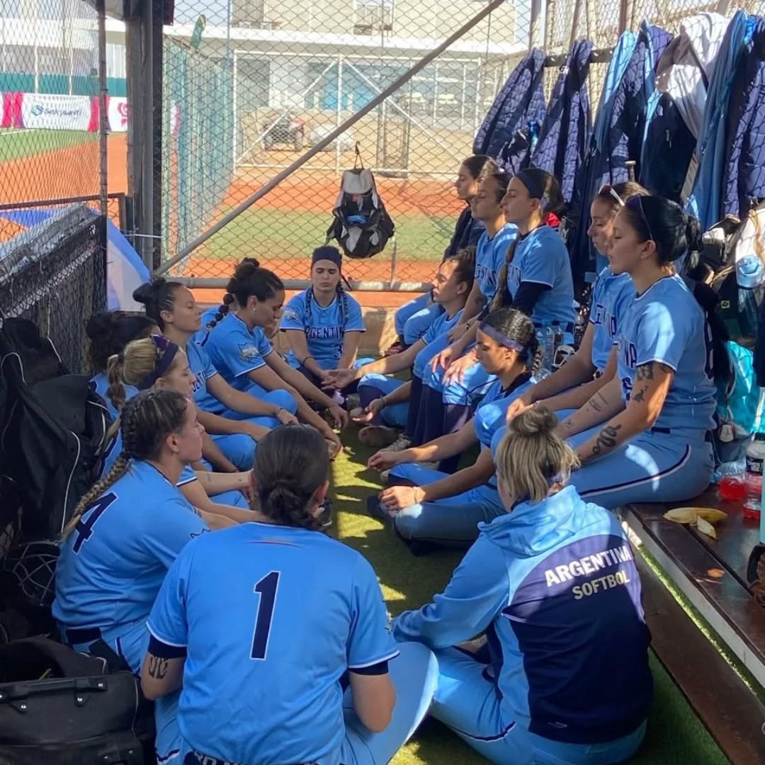 Selección Argentina Femenina de Sóftbol