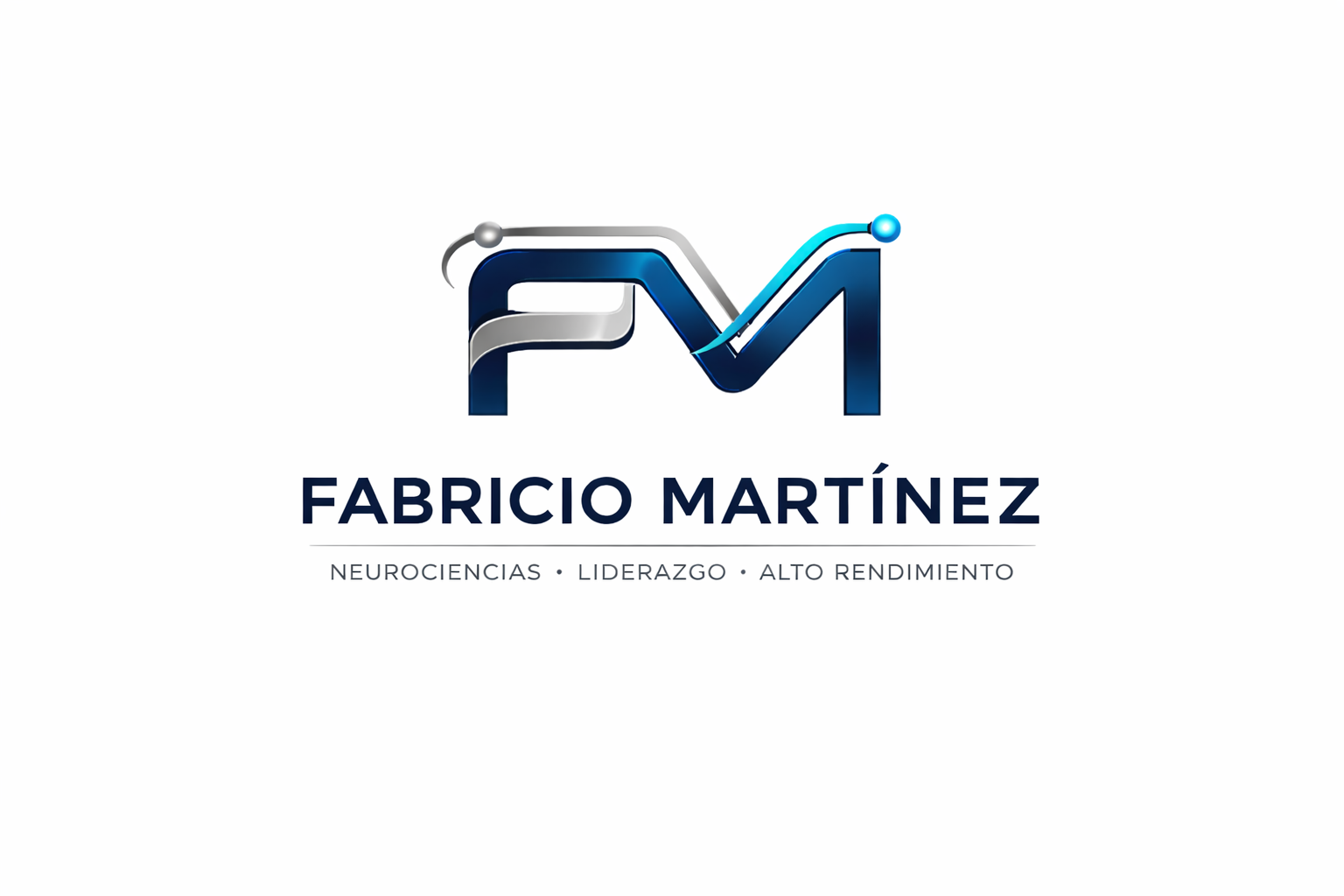 Logo Fabricio Martínez